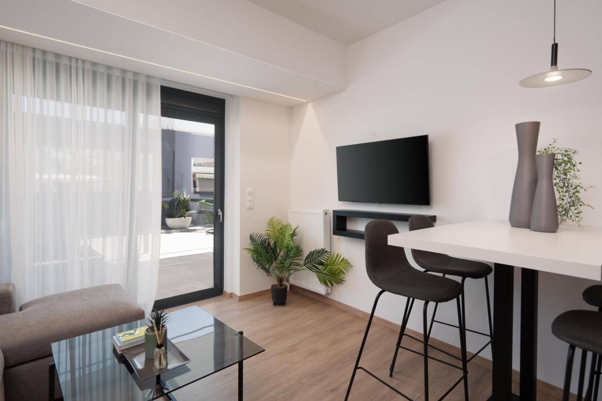 Kosmos Luxury Residences Atina Dış mekan fotoğraf