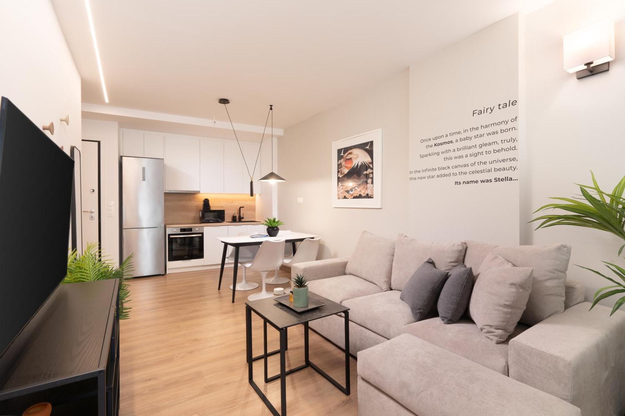 Kosmos Luxury Residences Atina Dış mekan fotoğraf