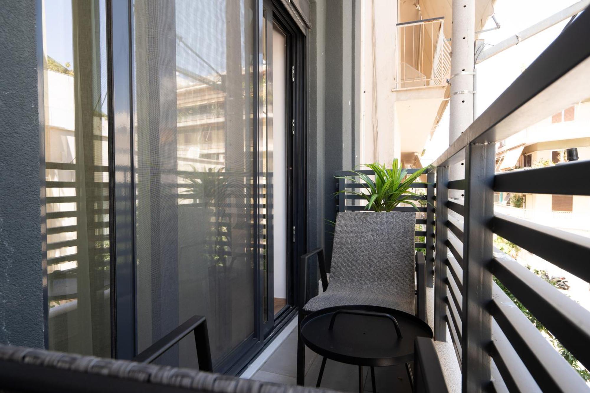 Kosmos Luxury Residences Atina Oda fotoğraf