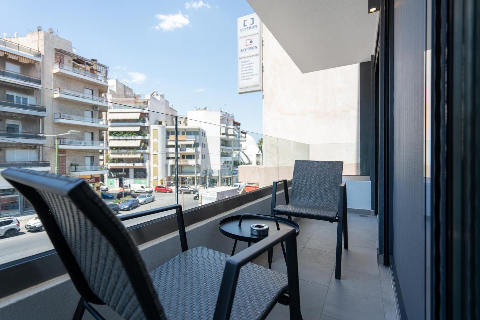 Kosmos Luxury Residences Atina Oda fotoğraf