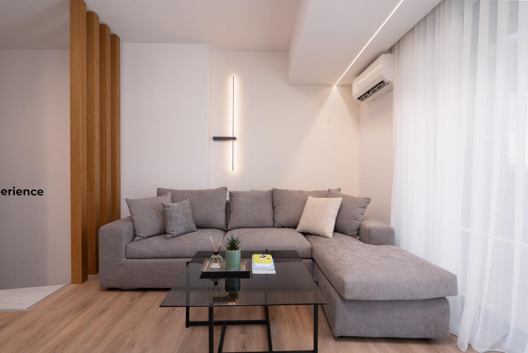 Kosmos Luxury Residences Atina Oda fotoğraf