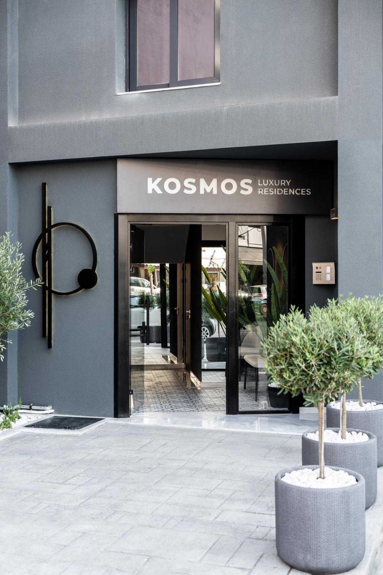 Kosmos Luxury Residences Atina Dış mekan fotoğraf